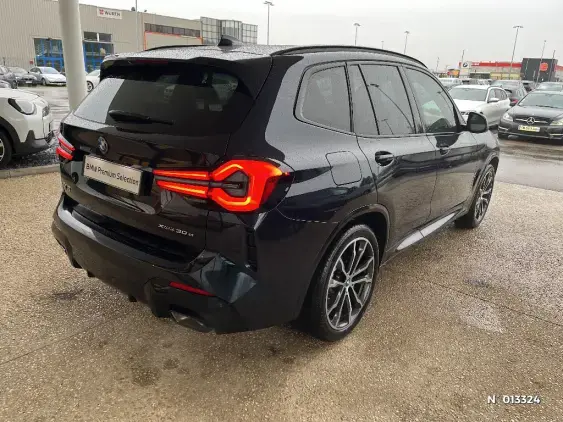 BMW X3 III - voiture d'occasion - Photo 3