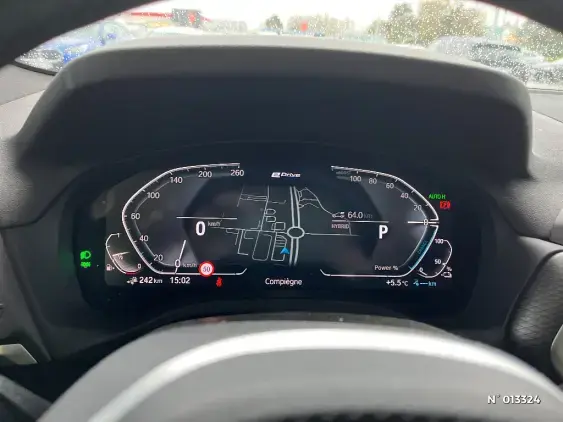 BMW X3 III - voiture d'occasion - Photo 10