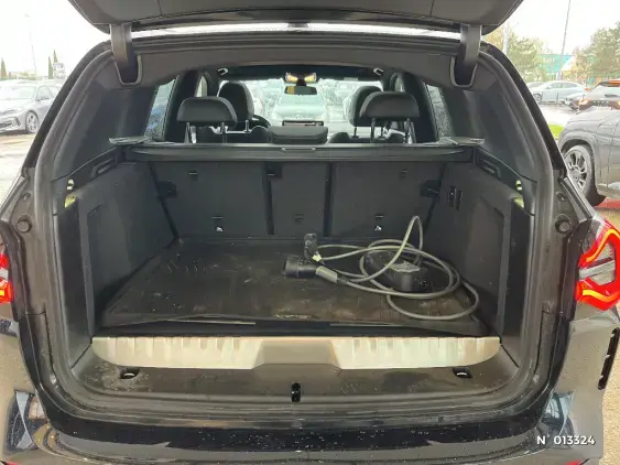 BMW X3 III - voiture d'occasion - Photo 6