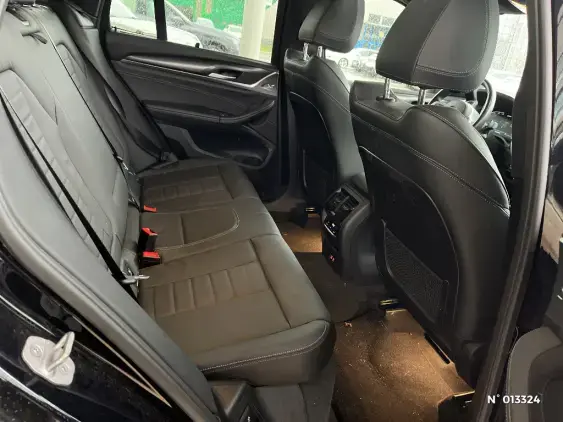 BMW X3 III - voiture d'occasion - Photo 9