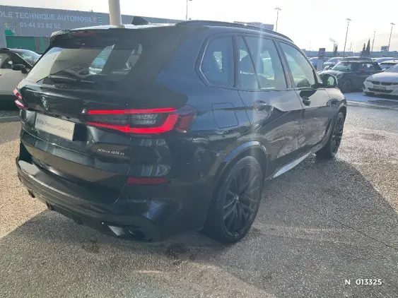 BMW X5 G05 - voiture d'occasion - Photo 3