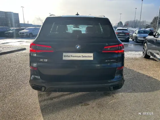 BMW X5 G05 - voiture d'occasion - Photo 5
