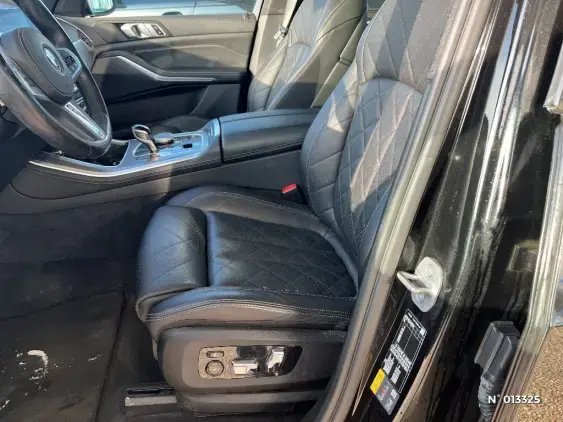 BMW X5 G05 - voiture d'occasion - Photo 8