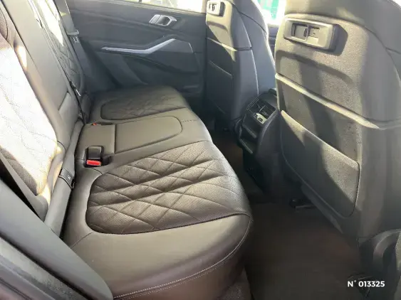 BMW X5 G05 - voiture d'occasion - Photo 9