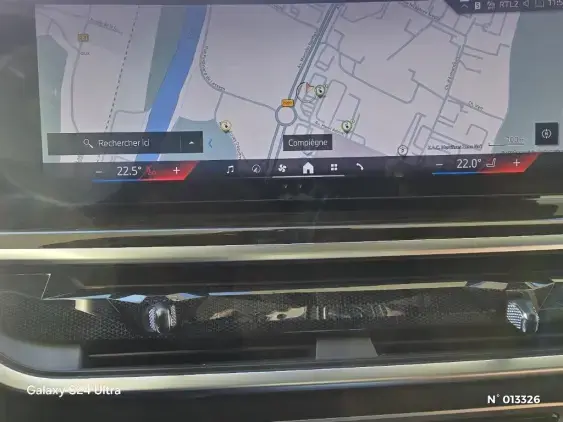 BMW X5 G05 LCI - voiture d'occasion - Photo 13