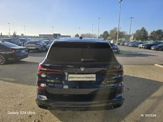 BMW X5 G05 LCI - voiture d'occasion - Photo 6