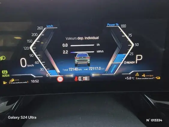 BMW X1 U11 - voiture d'occasion - Photo 12