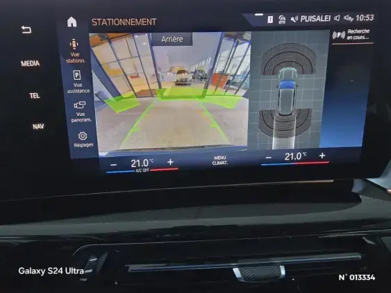 BMW X1 U11 - voiture d'occasion - Photo 14