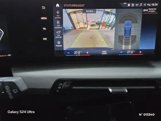 BMW X1 U11 - voiture d'occasion - Photo 14