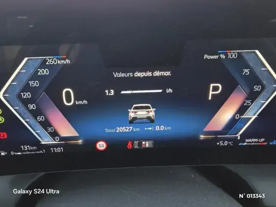 BMW SERIE 1 F70 - voiture d'occasion - Photo 12