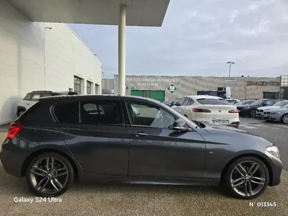 BMW SERIE 1 F20 LCI2 - voiture d'occasion - Photo 5