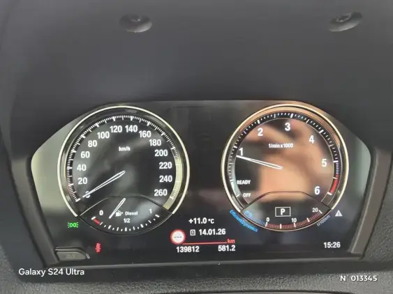 BMW SERIE 1 F20 LCI2 - voiture d'occasion - Photo 12