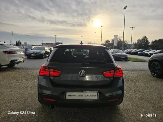 BMW SERIE 1 F20 LCI2 - voiture d'occasion - Photo 6