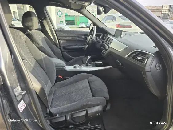 BMW SERIE 1 F20 LCI2 - voiture d'occasion - Photo 10