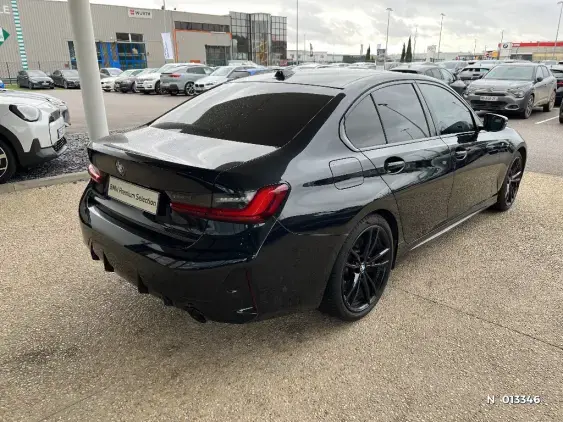 BMW SERIE 3 G20 LCI - voiture d'occasion - Photo 3