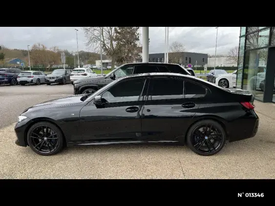 BMW SERIE 3 G20 LCI - voiture d'occasion - Photo 4