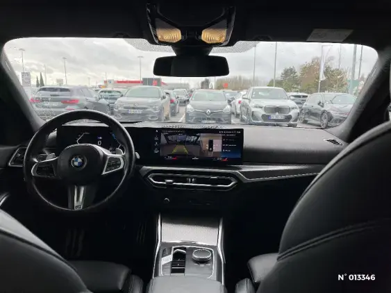 BMW SERIE 3 G20 LCI - voiture d'occasion - Photo 7