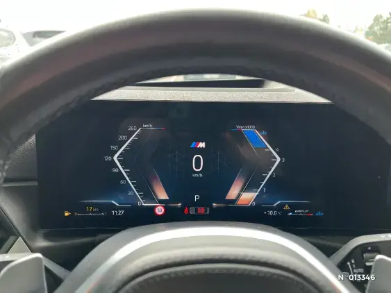 BMW SERIE 3 G20 LCI - voiture d'occasion - Photo 10