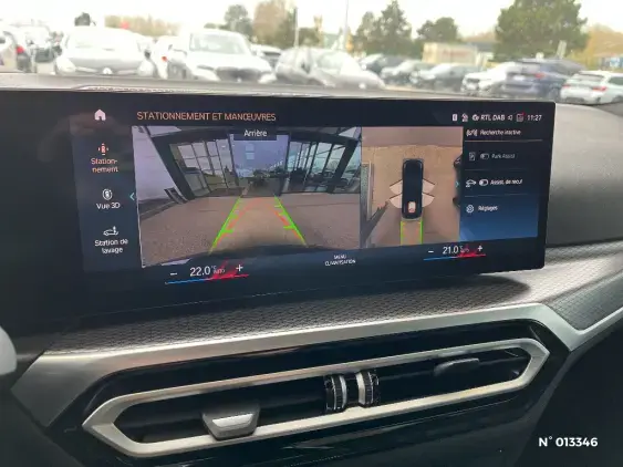 BMW SERIE 3 G20 LCI - voiture d'occasion - Photo 12