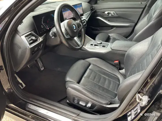 BMW SERIE 3 G20 LCI - voiture d'occasion - Photo 8