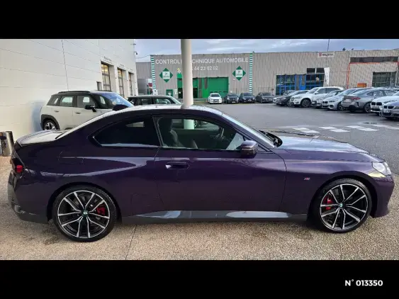 BMW SERIE 2 COUPE II - voiture d'occasion - Photo 5