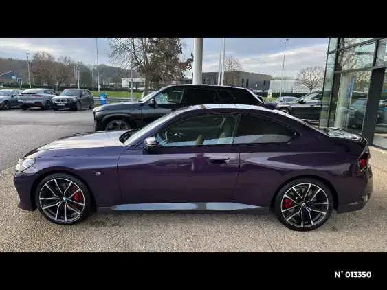 BMW SERIE 2 COUPE II - voiture d'occasion - Photo 2