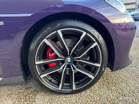 BMW SERIE 2 COUPE II - voiture d'occasion - Photo 8