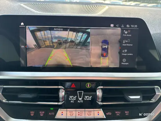 BMW SERIE 2 COUPE II - voiture d'occasion - Photo 13