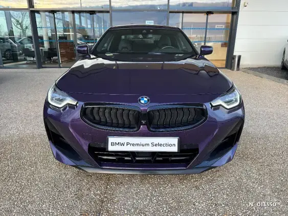 BMW SERIE 2 COUPE II - voiture d'occasion - Photo 3