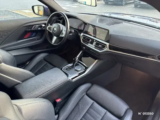 BMW SERIE 2 COUPE II - voiture d'occasion - Photo 10