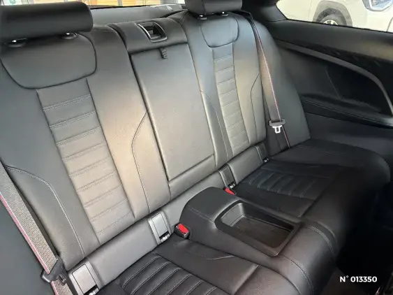 BMW SERIE 2 COUPE II - voiture d'occasion - Photo 11