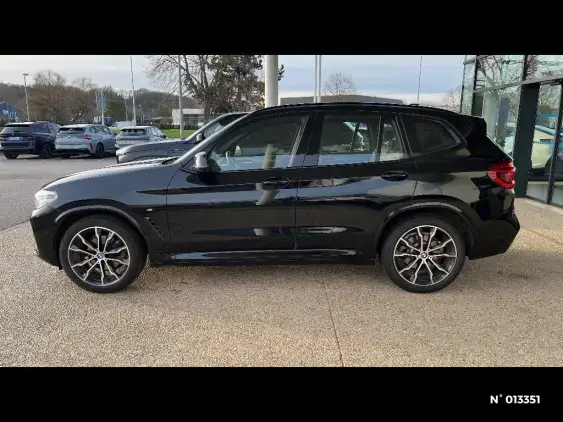 BMW X3 III - voiture d'occasion - Photo 4