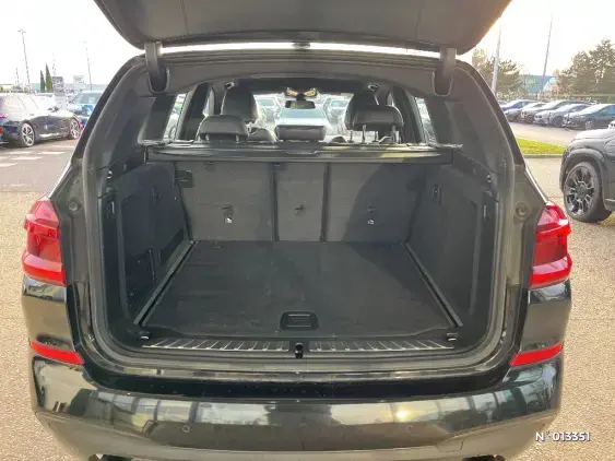BMW X3 III - voiture d'occasion - Photo 6