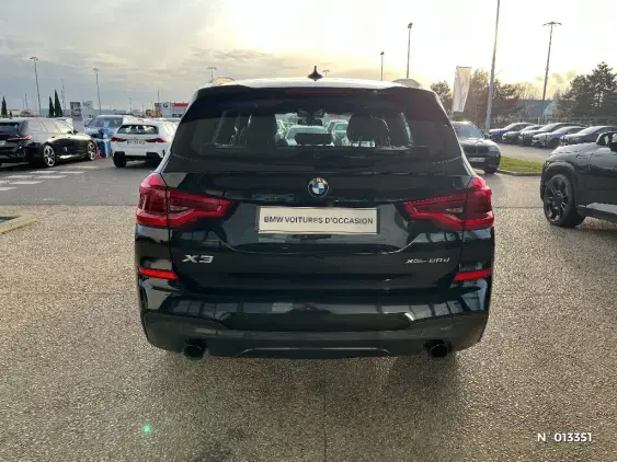 BMW X3 III - voiture d'occasion - Photo 5