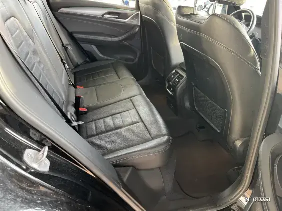 BMW X3 III - voiture d'occasion - Photo 8