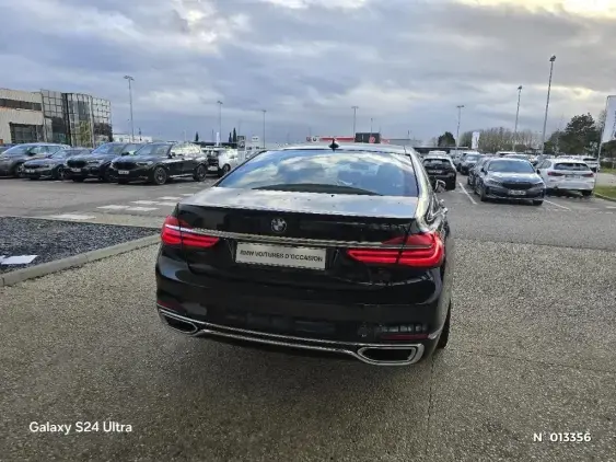 BMW SERIE 7 G11/G12 - voiture d'occasion - Photo 4