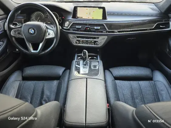 BMW SERIE 7 G11/G12 - voiture d'occasion - Photo 9