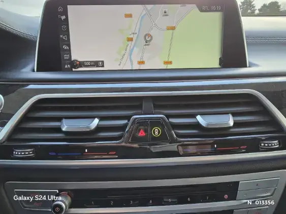 BMW SERIE 7 G11/G12 - voiture d'occasion - Photo 13