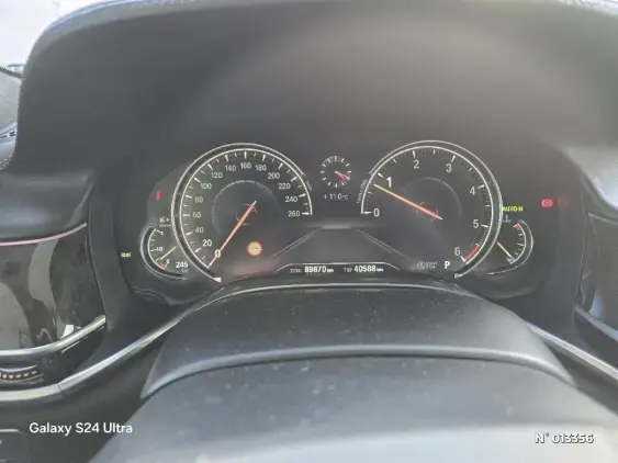 BMW SERIE 7 G11/G12 - voiture d'occasion - Photo 12