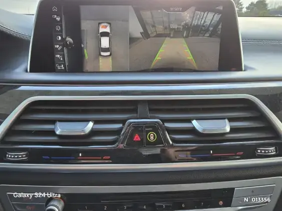 BMW SERIE 7 G11/G12 - voiture d'occasion - Photo 14