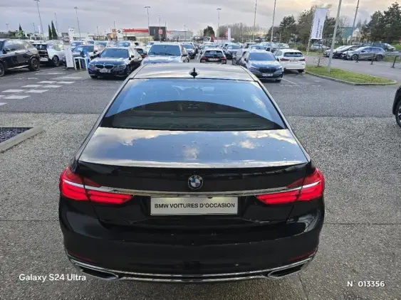 BMW SERIE 7 G11/G12 - voiture d'occasion - Photo 6