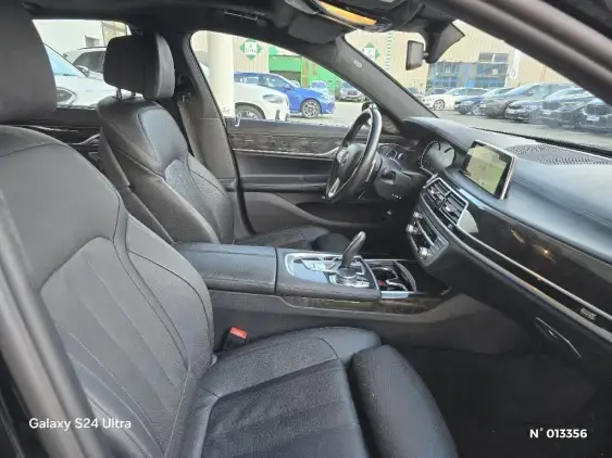 BMW SERIE 7 G11/G12 - voiture d'occasion - Photo 10