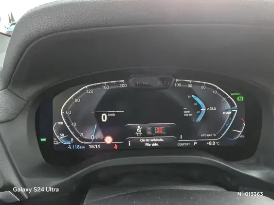 BMW iX3 G08 LCI - voiture d'occasion - Photo 12