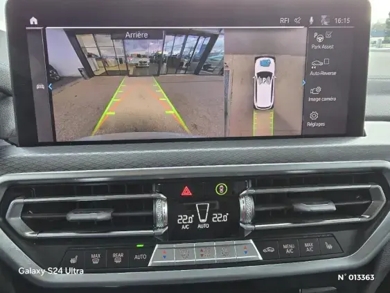 BMW iX3 G08 LCI - voiture d'occasion - Photo 14