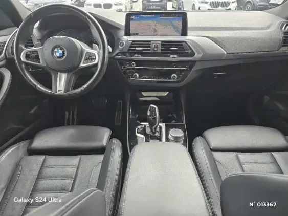 BMW X3 III - voiture d'occasion - Photo 9