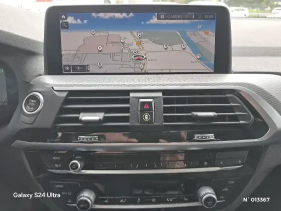 BMW X3 III - voiture d'occasion - Photo 13