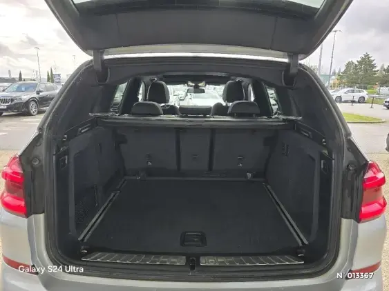 BMW X3 III - voiture d'occasion - Photo 7