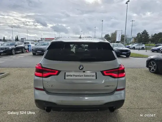 BMW X3 III - voiture d'occasion - Photo 6