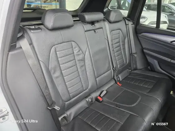 BMW X3 III - voiture d'occasion - Photo 11