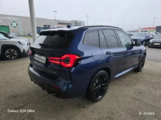 BMW X3 III - voiture d'occasion - Photo 3